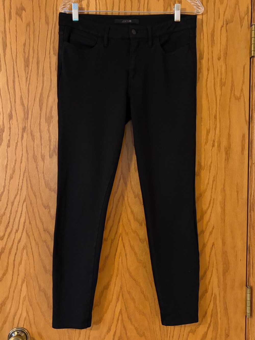 Joe's Jeans Black Skinny Pants